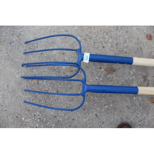 461 - 2 FORKS  + VAT