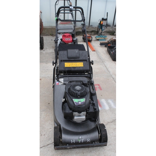 Hayter harrier discount 48 roller removal