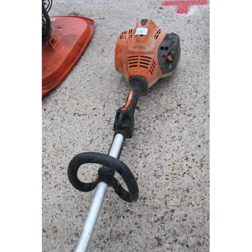 539 - STIHL STRIMMER FS70 RC (NOT IN WORKING ORDER)  NO VAT