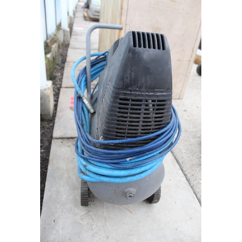 542 - AIR COMPRESSOR  NO VAT