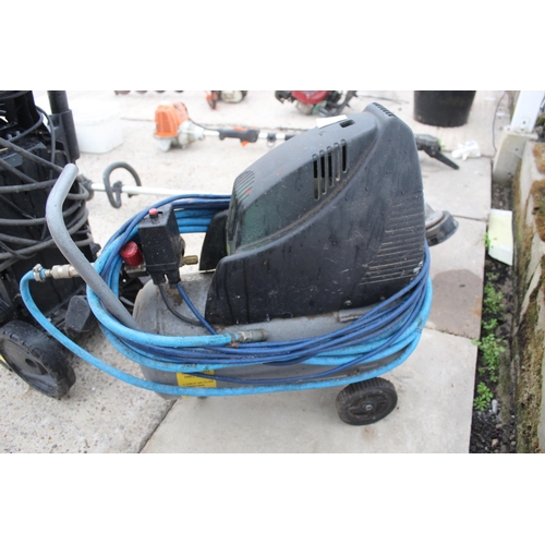 542 - AIR COMPRESSOR  NO VAT