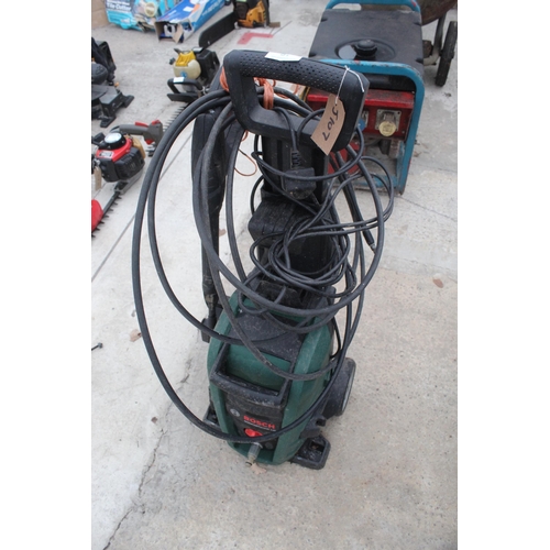 57 - BOSCH POWER WASHER - PLUS VAT