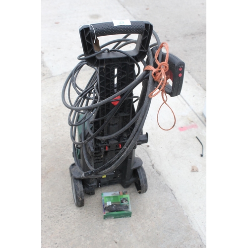 57 - BOSCH POWER WASHER - PLUS VAT