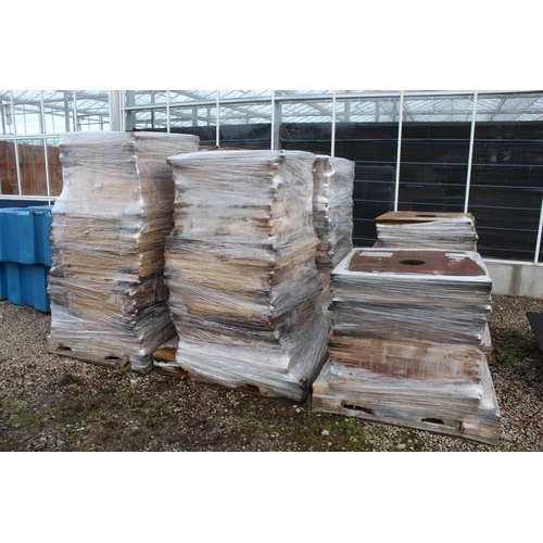 1008 - 270 PIECES OF BLOCK BOARD  NO VAT