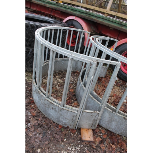 1022 - SHEEP FEED RING  + VAT