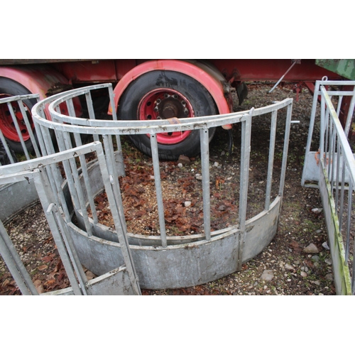 1023 - SHEEP FEED RING  + VAT