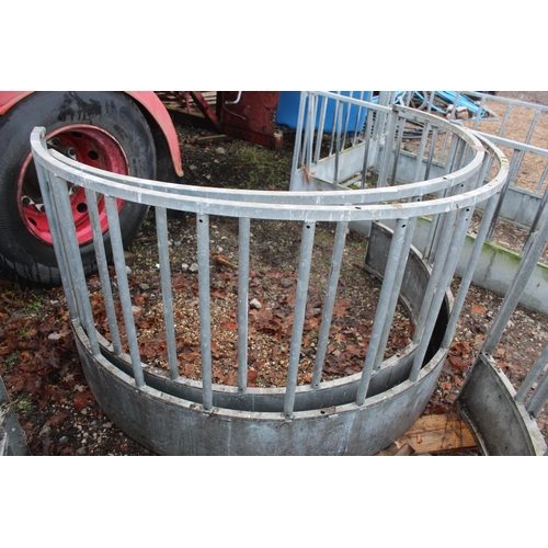 1023 - SHEEP FEED RING  + VAT