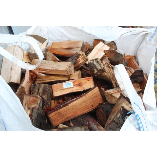 1054 - TOTE OF LOGS  NO VAT