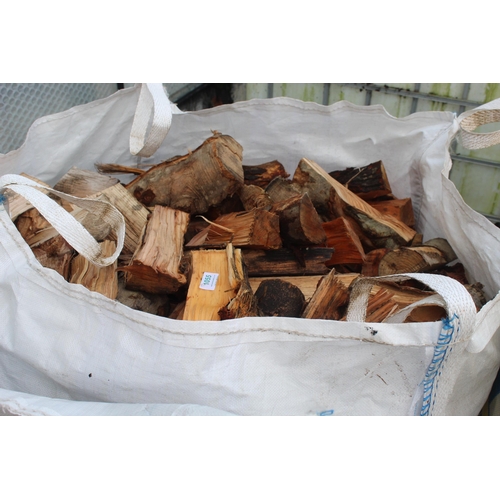 1055 - TOTE OF LOGS  NO VAT