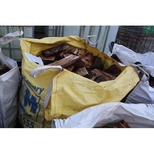 1056 - TOTE OF LOGS  NO VAT