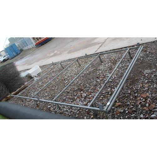 1069 - ROOF RACK  NO VAT