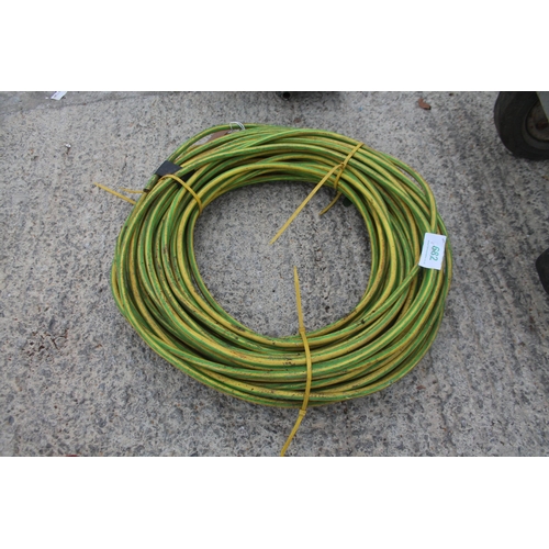 682 - ROLL OF HD EARTH WIRE  NO VAT