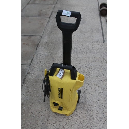 KARCHER JET WASH NO VAT