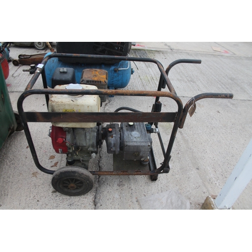 751 - PRESSURE WASHER  NO VAT