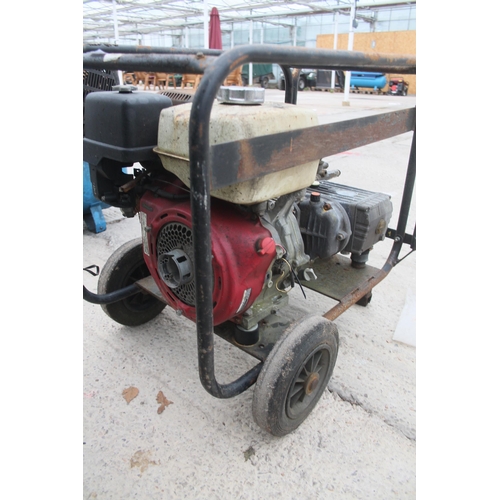 751 - PRESSURE WASHER  NO VAT