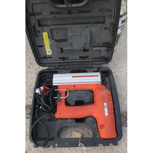 803 - TACKWISE NAILER  + VAT