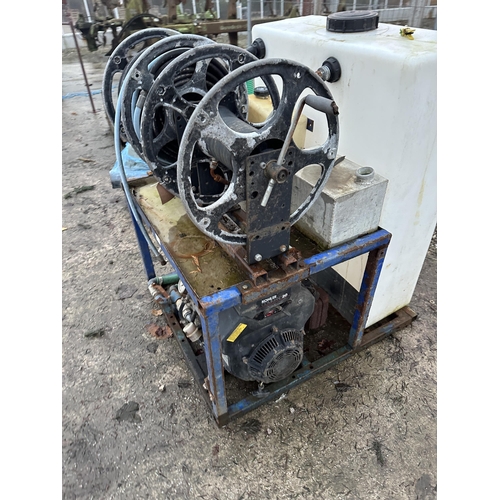 251 - DRAIN JETTER  NO VAT