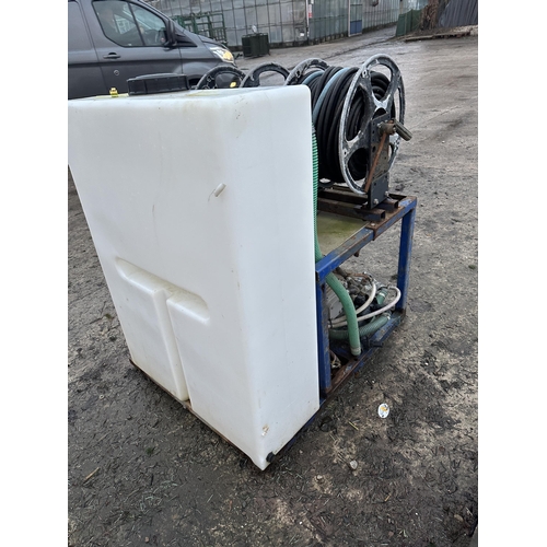 251 - DRAIN JETTER  NO VAT