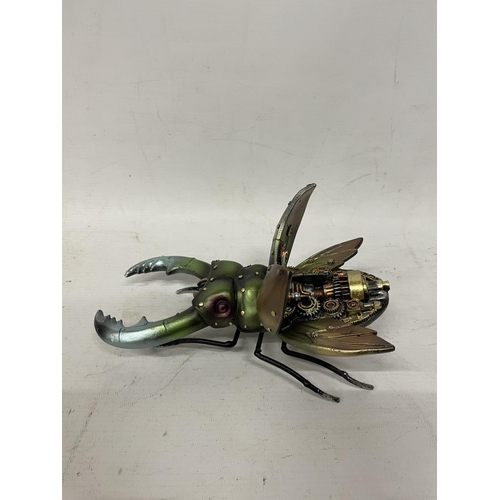 130 - A MECHANICAL STYLE BEETLE MODEL