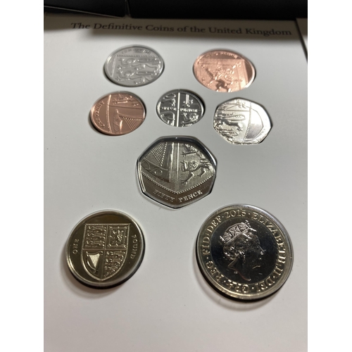 399 - THE FOURTH AND FIFTH CIRCULATING COINAGE PORTRAIT COLLECTION