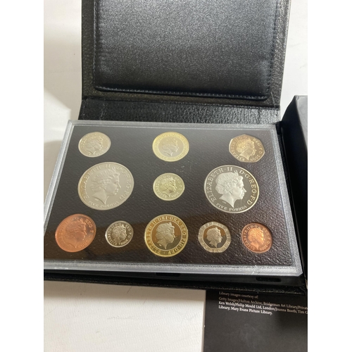 401 - ROYAL MINT 2008 , UK , PROOF COIN SET