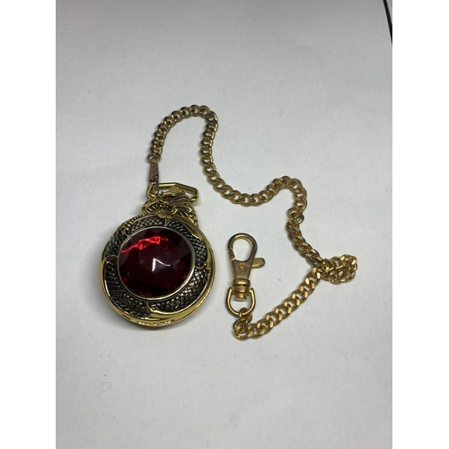 Knightstone collection pocket watch hotsell