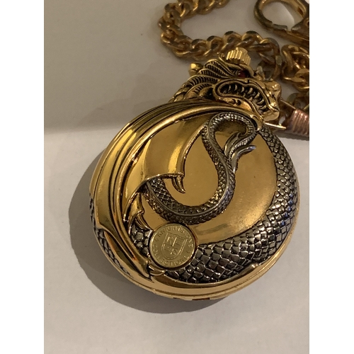 Knightstone collection hot sale pocket watch