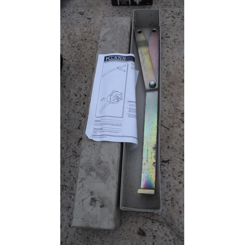 35 - KLANN GEDORE WHEEL LOCKING TOOL  NO VAT