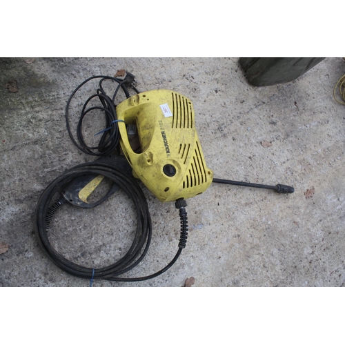 367 - KARCHER JET WASH  NO VAT