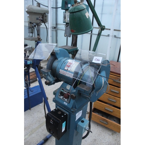 42 - RJH GRYPHON GRINDER 3PH (WORKING)  NO VAT