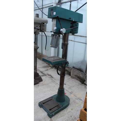 44 - VICEROY DRILL PRESS  NO VAT