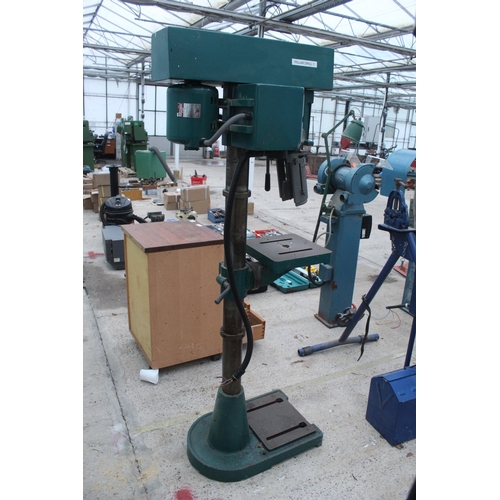 44 - VICEROY DRILL PRESS  NO VAT