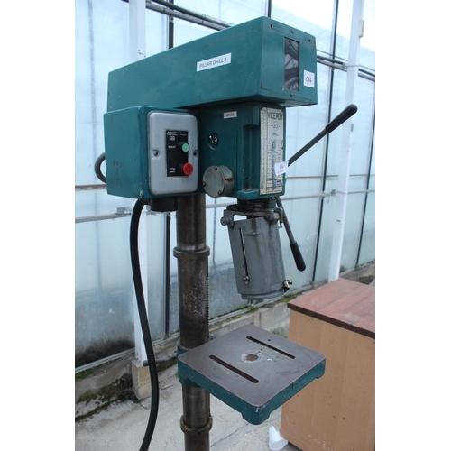 44 - VICEROY DRILL PRESS  NO VAT