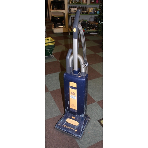 439 - SEBO AUTOMATIC VACUUM CLEANER  + VAT