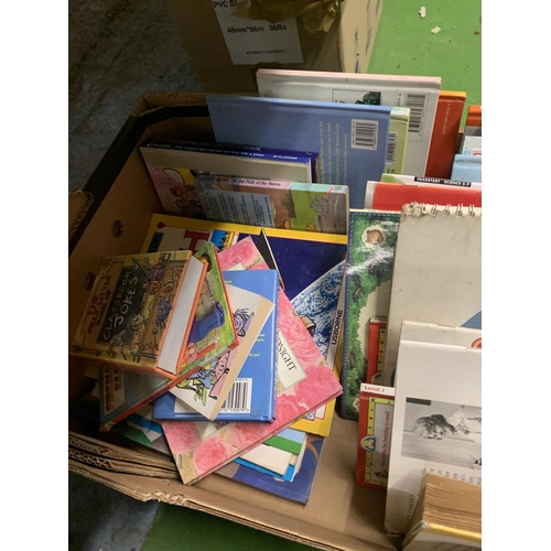 1094 - A QUANTITY OF CHILDREN'S BOOKS