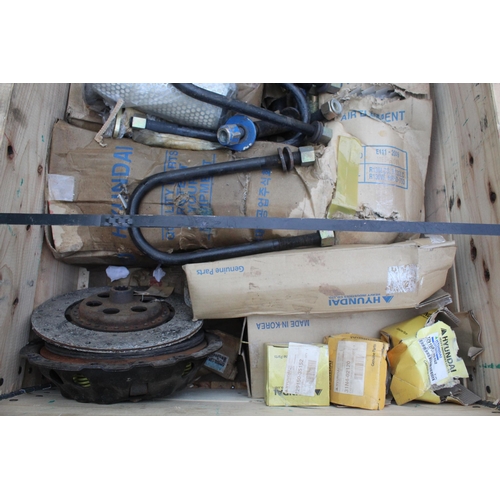 105 - MF165 CLUTCH PARTS OLD STOCK + VAT