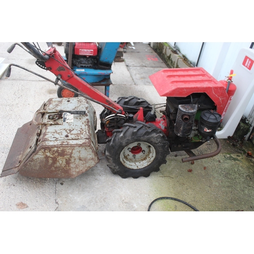 521 - CAMON ROTOVATOR + VAT