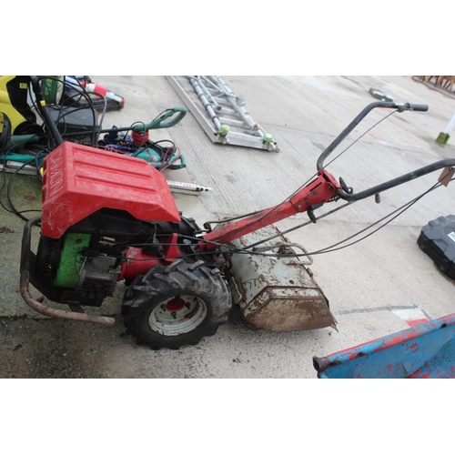 521 - CAMON ROTOVATOR + VAT