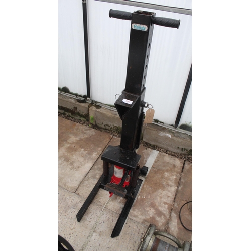 543 - LOG SPLITTER NO VAT