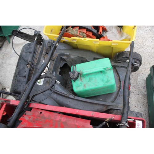 549 - LAWN MOWER PARTS NO VAT