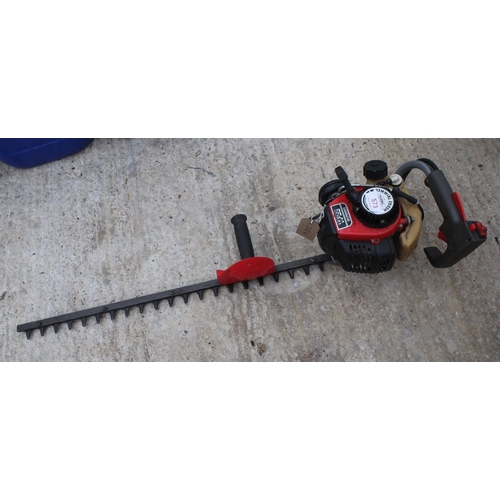 573 - DANARM HEDGE CUTTER - NO VAT