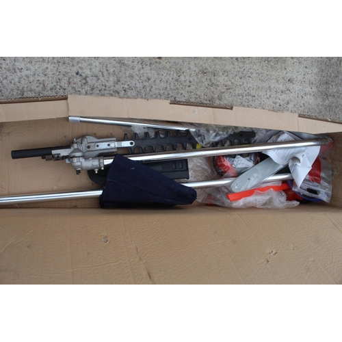 620 - BOX MULTI TOOL ACCESSORIES NO VAT