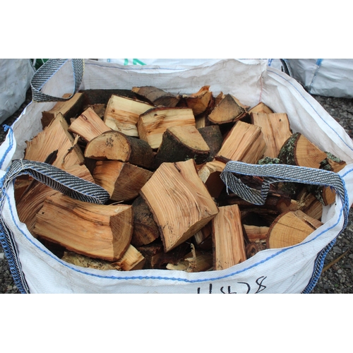 754 - BAG OF LOGS  NO VAT