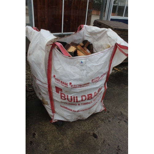 788 - TOTE OF LOGS (EX TELEPHONE POLE)  NO VAT