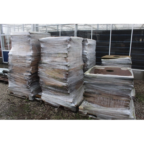 791 - 6 PALLETS OF BOARD  + VAT