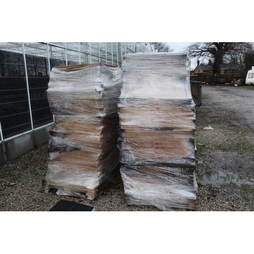 791 - 6 PALLETS OF BOARD  + VAT