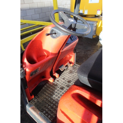 206 - LINDE P60 TOW TRACTOR 48V 6 TONNE CAPACITY + VAT