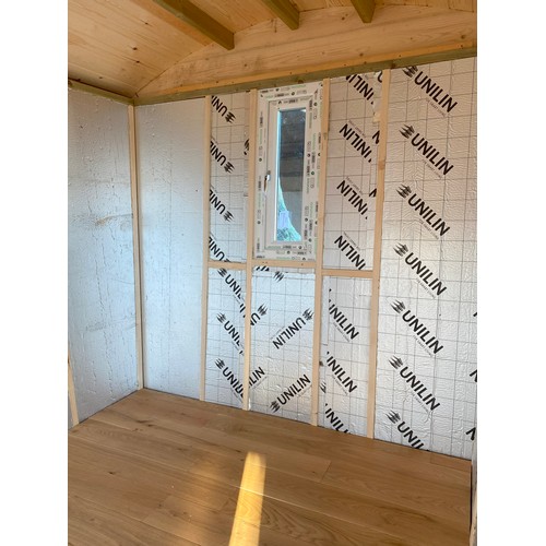 201 - BRAND NEW EXTRA STRONG SHEPHERD HUT 