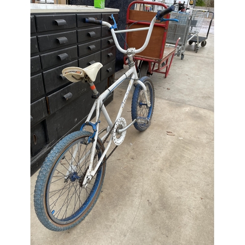 Raleigh best sale styler bmx