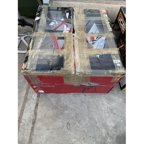 2212 - AN EINHELL ELCTRIC TABLE SAW